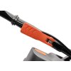 Elektrická sekačka na trávu Kraft&Dele KD5401 – 2600 W, zásobník 45 l, záběr 380 mm