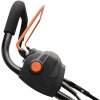 Elektrická sekačka na trávu Kraft&Dele KD5401 – 2600 W, zásobník 45 l, záběr 380 mm
