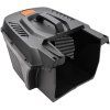 Elektrická kosačka na trávu Kraft&Dele KD5401 – 2600 W, zásobník 45 l, šírka záberu 380 mm