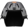 Elektrická sekačka na trávu Kraft&Dele KD5401 – 2600 W, zásobník 45 l, záběr 380 mm