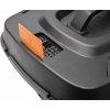 Elektrická sekačka na trávu Kraft&Dele KD5401 – 2600 W, zásobník 45 l, záběr 380 mm