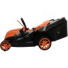 Elektrická sekačka na trávu Kraft&Dele KD5401 – 2600 W, zásobník 45 l, záběr 380 mm