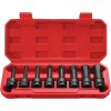 Sada rázových hlavic HEX 1/2" 8 ks (H5–H19) Kraft&Dele KD5431