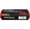 Kraft&Dele KD5431 — Sada rázových nástrčných klíčů HEX 8 kusů, připojení 1/2", H5–H19
