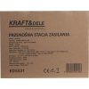 Přenosná nabíjecí stanice powerbanka 296 Wh, 20 Ah / 14,8 V Kraft&Dele KD5531
