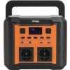 Přenosná nabíjecí stanice powerbanka 296 Wh, 20 Ah / 14,8 V Kraft&Dele KD5531