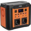 Přenosná nabíjecí stanice powerbanka 296 Wh, 20 Ah / 14,8 V Kraft&Dele KD5531