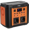 Přenosná napájecí stanice 296 Wh, 20 Ah / 14,8 V – Kraft&Dele KD5531