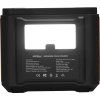 Přenosná nabíjecí stanice powerbanka 296 Wh, 20 Ah / 14,8 V Kraft&Dele KD5531