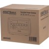 Kraft&Dele KD5532 přenosná nabíjecí stanice 1152 Wh / 25,6 V – LiFePO4, 1200 W (špička 2000 W)
