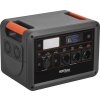 Přenosná nabíjecí stanice 1152 Wh / 25,6 V LiFePO4, 1200 W (špička 2000 W) Kraft&Dele KD5532