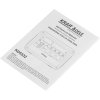 Přenosná nabíjecí stanice 1152 Wh / 25,6 V LiFePO4, 1200 W (špička 2000 W) Kraft&Dele KD5532
