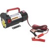 Palivové čerpadlo 12V 200W 55 l/min + výdejní pistole Kraft&Dele KD5536