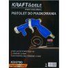 Pieskovacia pistole 1/4" 4–8 bar Kraft&Dele KD5790