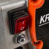Kraft&Dele KD5796 — Hydrodynamický stříkací agregát 1500 W, 2,5 l/min + příslušenství