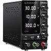 Laboratorní zdroj Kraft&Dele KD5871 — regulovatelný 0–30 V / 0–10 A s USB portem