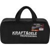 Sněhové řetězy Kraft&Dele KD5943 pro pneumatiky 155–225 mm