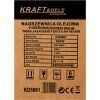 Naftové topidlo s odvodom spalín 30 kW Kraft&Dele KD5961