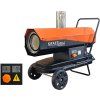 Naftové topidlo s odvodom spalín 30 kW Kraft&Dele KD5961