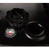 Kraft&Dele KD5962 — naftové topidlo s odvodom spalín 40 kW