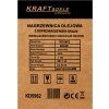 Kraft&Dele KD5962 — naftové topidlo s odvodom spalín 40 kW