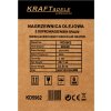 Kraft&Dele KD5962 — Naftový ohřívač s odvodem spalin 40 kW