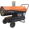 Kraft&Dele KD5962 — Naftový ohřívač s odvodem spalin 40 kW