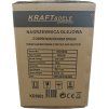 Kraft&Dele KD5962 — naftové topidlo s odvodom spalín 40 kW