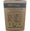 Kraft&Dele KD5962 — Naftový ohřívač s odvodem spalin 40 kW