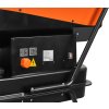 Kraft&Dele KD5962 — Naftový ohřívač s odvodem spalin 40 kW