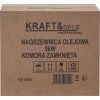 Stacionární naftové topidlo 9 kW Kraft&Dele KD5965