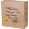 Naftové topidlo s vnútornou spalovacou komorou 9 kW Kraft&Dele KD5966