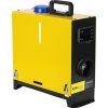 Naftové topidlo s vnútornou spalovacou komorou 9 kW Kraft&Dele KD5966