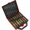 Sada vrtáků do kovu 1–10 mm, 99 kusů – Kraft&Dele KD5967
