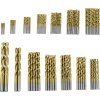 Sada vrtáků do kovu 1–10 mm, 99 kusů – Kraft&Dele KD5967