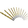 Sada vrtáků do kovu 1–10 mm, 99 kusů – Kraft&Dele KD5967