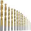 Sada vrtáků do kovu 1–10 mm, 99 kusů – Kraft&Dele KD5967
