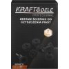 Sada brusných kotoučů na čištění nábojů kol Kraft&Dele KD5978
