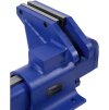 Svěrák stolní 150 mm Kraft&Dele KD5995 — litinový dílenský svěrák 6″