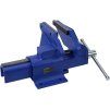 Dílenský otočný svěrák 150 mm (6"), litinový Kraft&Dele KD5995