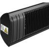 Elektrické topidlo 3 kW Kraft&Dele KD6500 s dálkovým ovládačom a časovačom