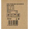 Elektrické topidlo 3 kW Kraft&Dele KD6500 s dálkovým ovládačom a časovačom