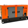 Kraft&Dele KD690 – Třífázová dieselová elektrocentrála 23/25,3 kW, 400 V, tichý kryt