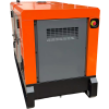 Kraft&Dele KD690 – Třífázová dieselová elektrocentrála 23/25,3 kW, 400 V, tichý kryt