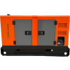 Kraft&Dele KD690 – Třífázová dieselová elektrocentrála 23/25,3 kW, 400 V, tichý kryt
