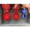 Kraft&Dele KD690 – Třífázová dieselová elektrocentrála 23/25,3 kW, 400 V, tichý kryt