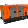Třífázová dieselová elektrocentrála 30/32 kW 380V Kraft&Dele KD691