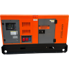 KRAFT&DELE elektrocentrála KD691 32kW 380V