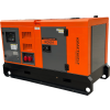 Třífázová dieselová elektrocentrála 30/32 kW 380V Kraft&Dele KD691