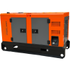 KRAFT&DELE elektrocentrála KD691 32kW 380V